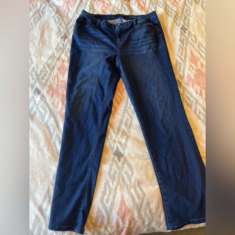 Better Butter size 14 Jean